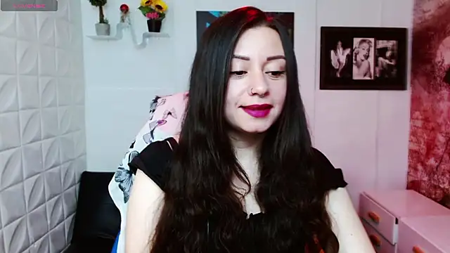 Eva Roussell online show from 03/09/26, 02:54