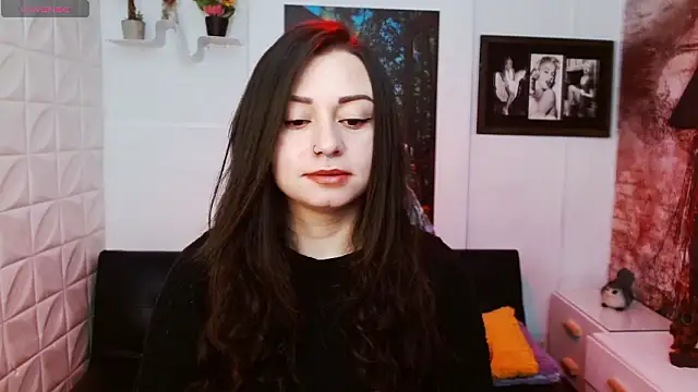 Eva Roussell online show from 03/25/26, 02:12