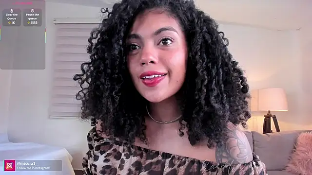 miss curazao online show from 11/19/25, 12:49