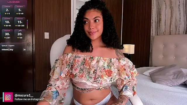 miss curazao online show from 01/06/26, 02:43