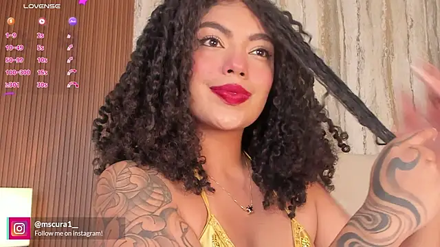 miss curazao online show from 04/20/26, 12:41