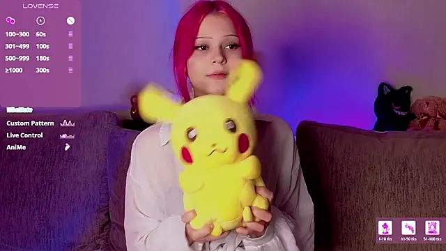 RavenKitten  online show from 03/07/26, 02:30