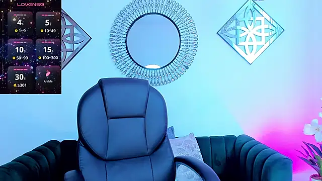 issi loren online show from 02/23/26, 08:06