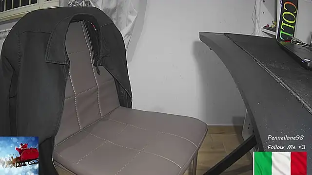 Pennellone98 online show from 12/01/25, 04:45