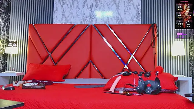 Violet sl4ve online show from 03/15/26, 03:18