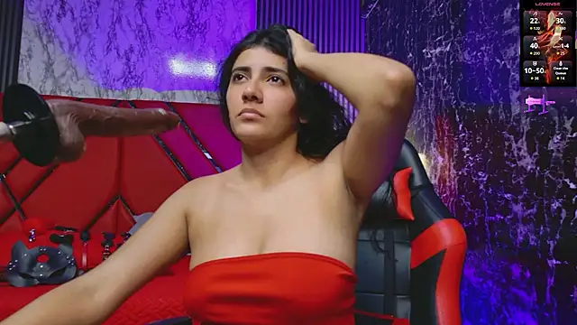 Violet sl4ve online show from 03/26/26, 12:11