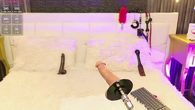 Violet sl4ve online show from 06/04/26, 12:33