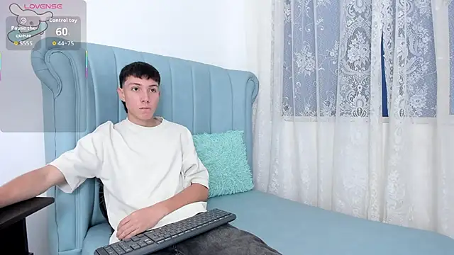 LittleDanny  online show from 12/04/25, 03:10