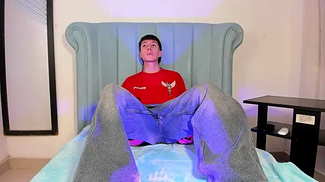 LittleDanny  online show from 02/16/26, 09:22