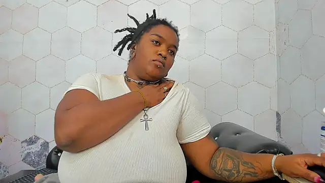 Anaa Fuentess online show from 10/18/25, 12:06