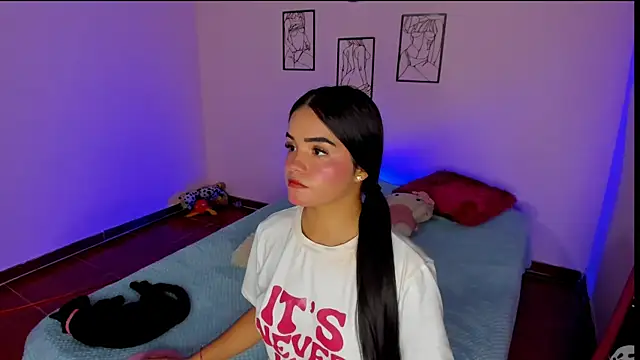 Valeri 13 online show from 10/10/25, 02:54