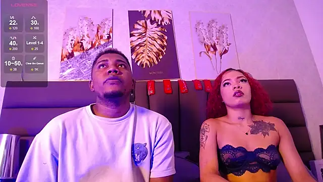 Duo69Sexual online show from 03/30/26, 07:37