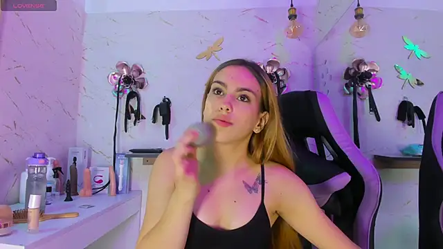 Natasha-Adams online show from 04/07/26, 09:26