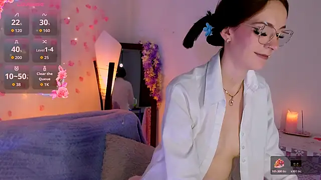 AuroraHans1 online show from 01/09/26, 11:50