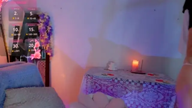 AuroraHans1 online show from 01/11/26, 12:59