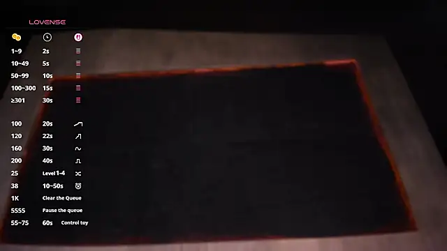 ScarlettSinclaiir online show from 01/31/26, 07:11