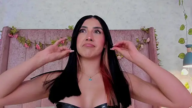 AnyaJay online show from 11/22/25, 09:14