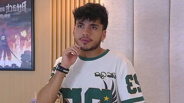 AlexanderJordan online show from 01/15/26, 11:08