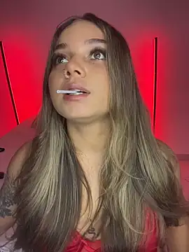 AnnyLopezzz  online show from 10/13/25, 02:55