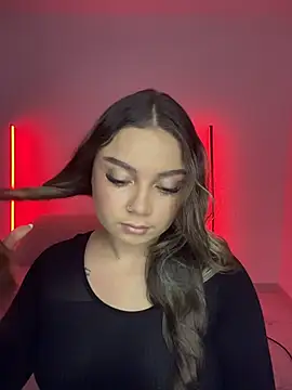 AnnyLopezzz  online show from 11/10/25, 07:07