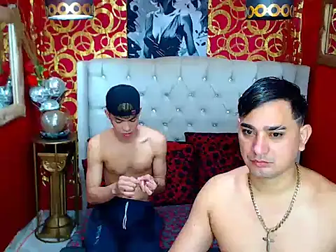 JHOVA23CM online show from 10/18/25, 01:56