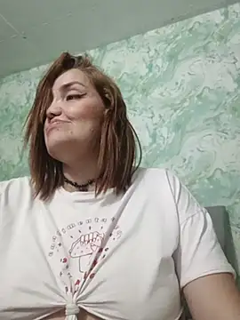 MayaLuna1 online show from 10/23/25, 03:17