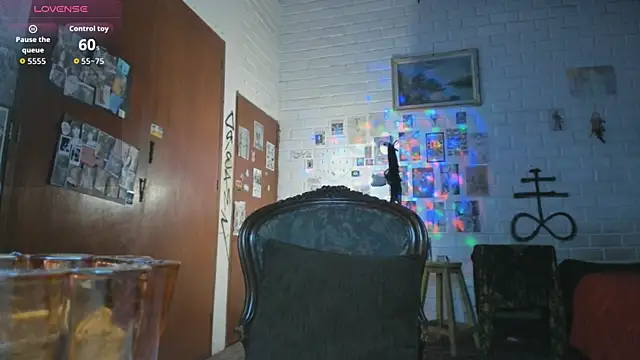 DiosaSexSymbol online show from 09/11/25, 04:34