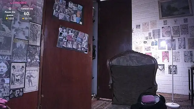 DiosaSexSymbol online show from 10/14/25, 02:23