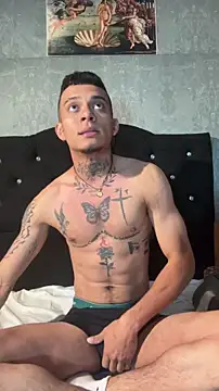 Mrjustin sebas online show from 02/27/26, 12:43