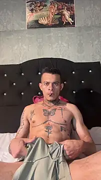 Mrjustin sebas online show from 02/28/26, 12:11