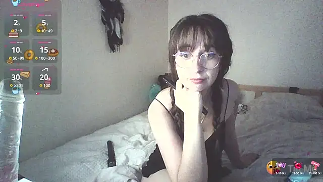 CornetDeGlace online show from 09/30/25, 06:02