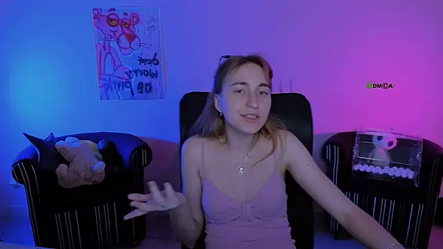 beauty ginger  online show from 11/29/25, 01:30