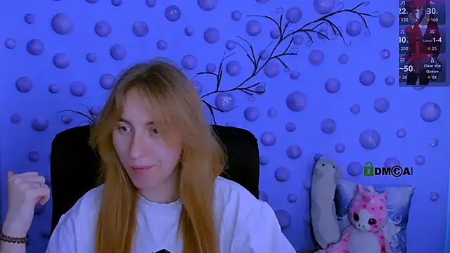 beauty ginger  online show from 04/09/26, 06:57