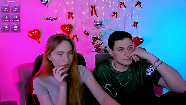 beauty ginger  online show from 05/05/26, 07:00