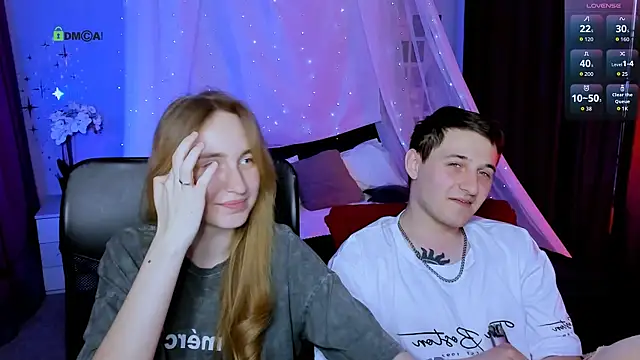 beauty ginger  online show from 05/12/26, 06:49