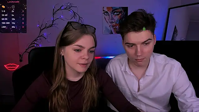 veronica bubble online show from 11/06/25, 08:21