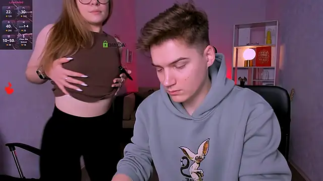 veronica bubble online show from 11/27/25, 08:44