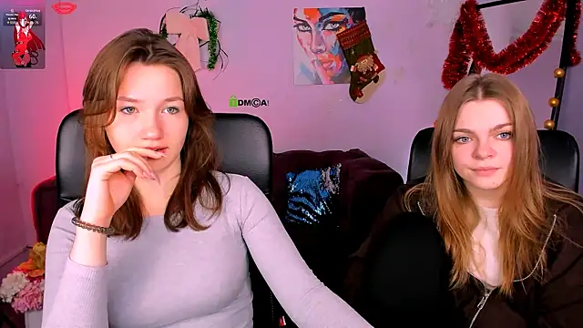 veronica bubble online show from 01/10/26, 08:32