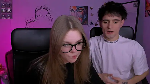 veronica bubble online show from 01/13/26, 10:48