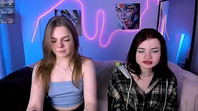 veronica bubble online show from 02/02/26, 11:14