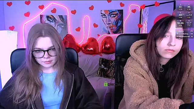 veronica bubble online show from 02/11/26, 08:14