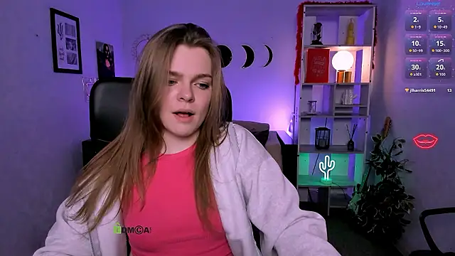 veronica bubble online show from 02/27/26, 11:16