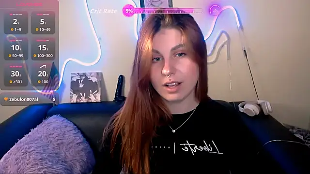 NaughtySandy11 online show from 09/21/25, 08:49