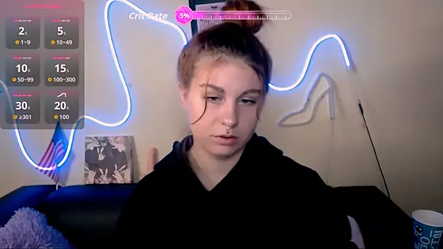 NaughtySandy11 online show from 09/24/25, 07:23