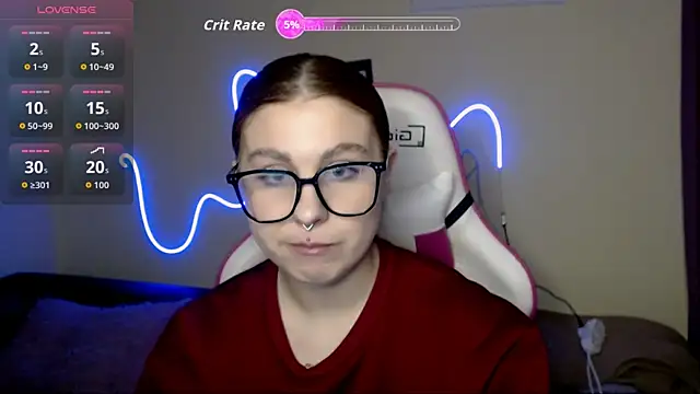 NaughtySandy11 online show from 10/22/25, 10:48