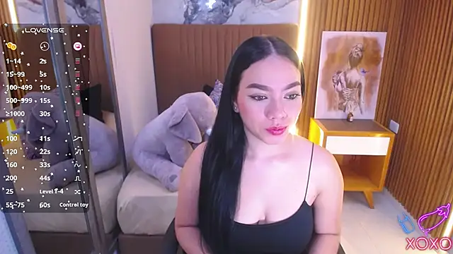 MOLLYSPENCER1 online show from 09/25/25, 12:20