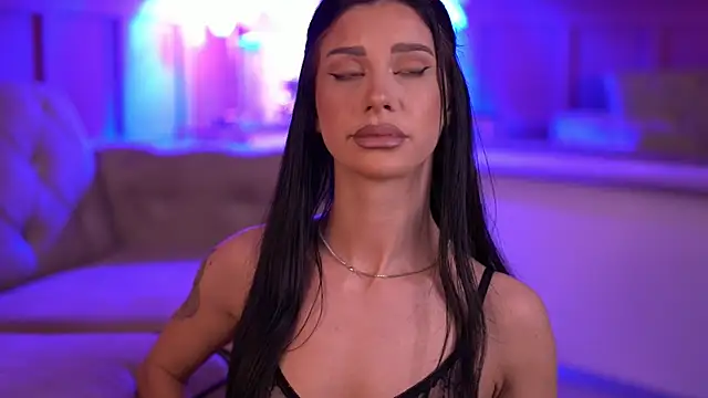 ArinaCarter online show from 09/26/25, 05:17