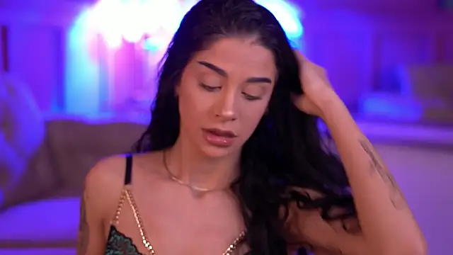 ArinaCarter online show from 09/27/25, 05:40