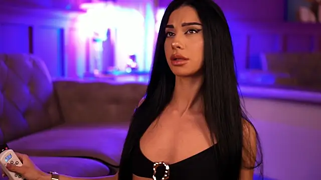 ArinaCarter online show from 10/13/25, 05:46