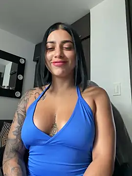 AlannaEvons online show from 02/10/26, 07:40